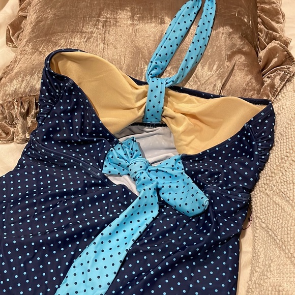 🛼 Summer Mae 🛼 Maternity tankini - Picture 2 of 4